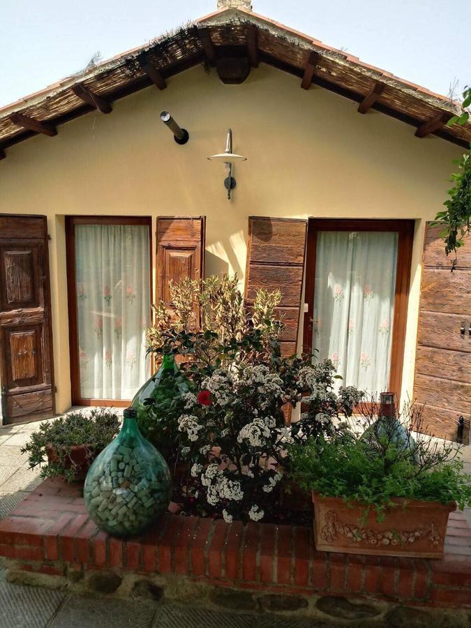 Osteria I'Casolare Hotel San Giovanni Valdarno Exterior photo