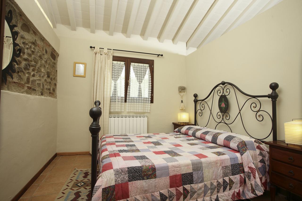Osteria I'Casolare Hotel San Giovanni Valdarno Exterior photo