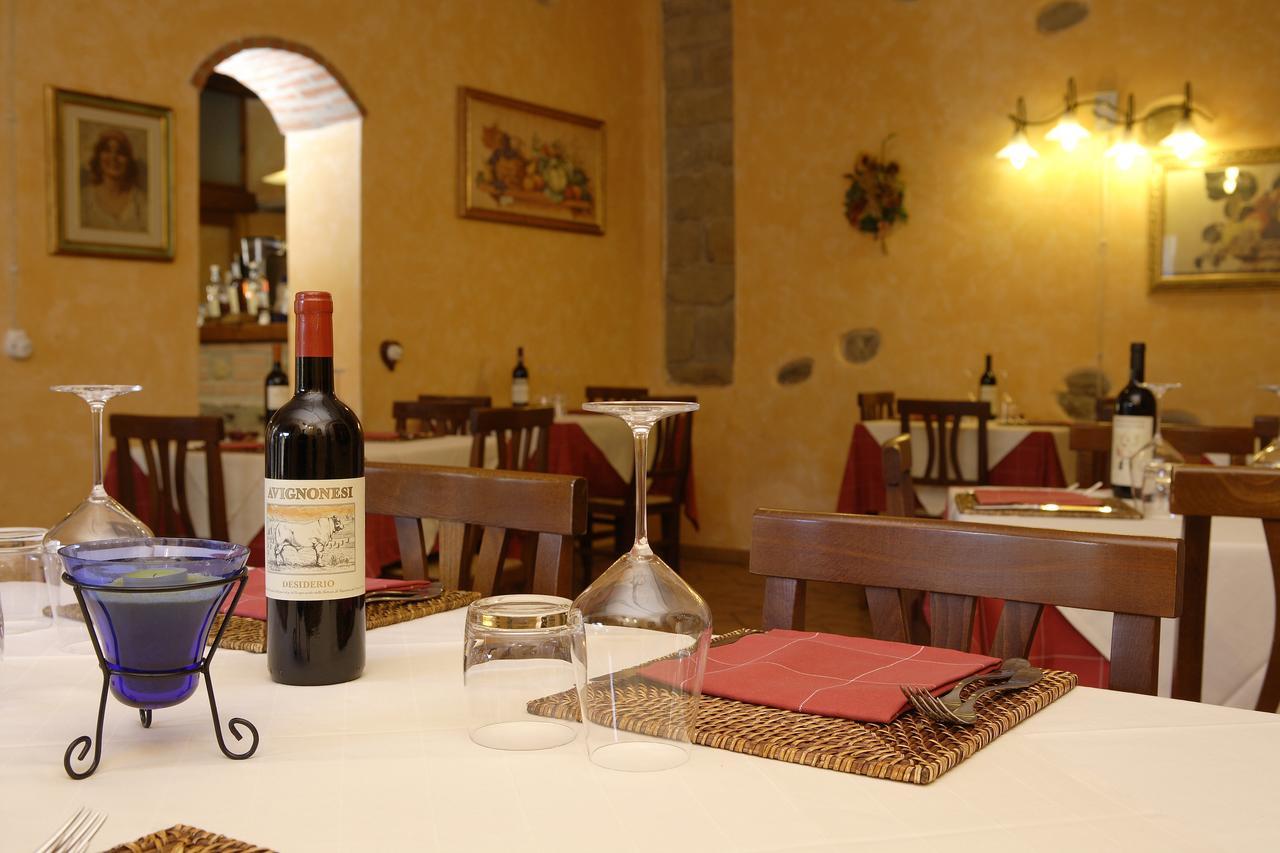 Osteria I'Casolare Hotel San Giovanni Valdarno Exterior photo
