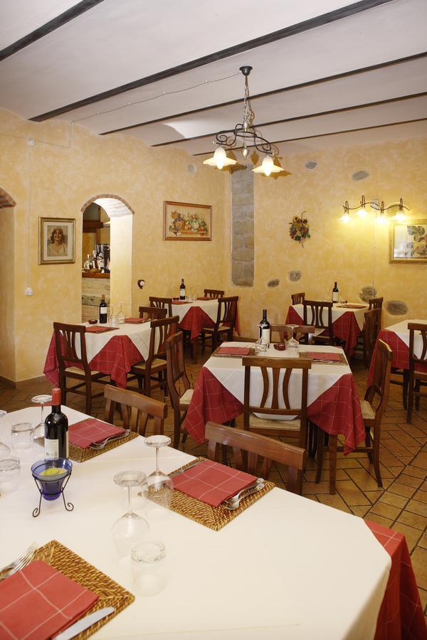 Osteria I'Casolare Hotel San Giovanni Valdarno Exterior photo