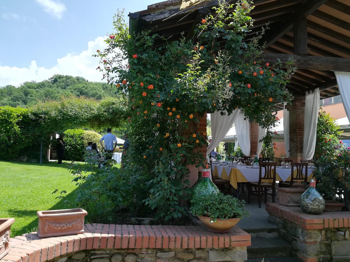 Osteria I'Casolare Hotel San Giovanni Valdarno Exterior photo