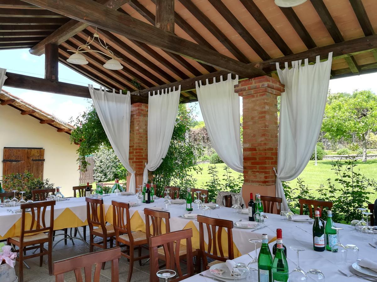 Osteria I'Casolare Hotel San Giovanni Valdarno Exterior photo