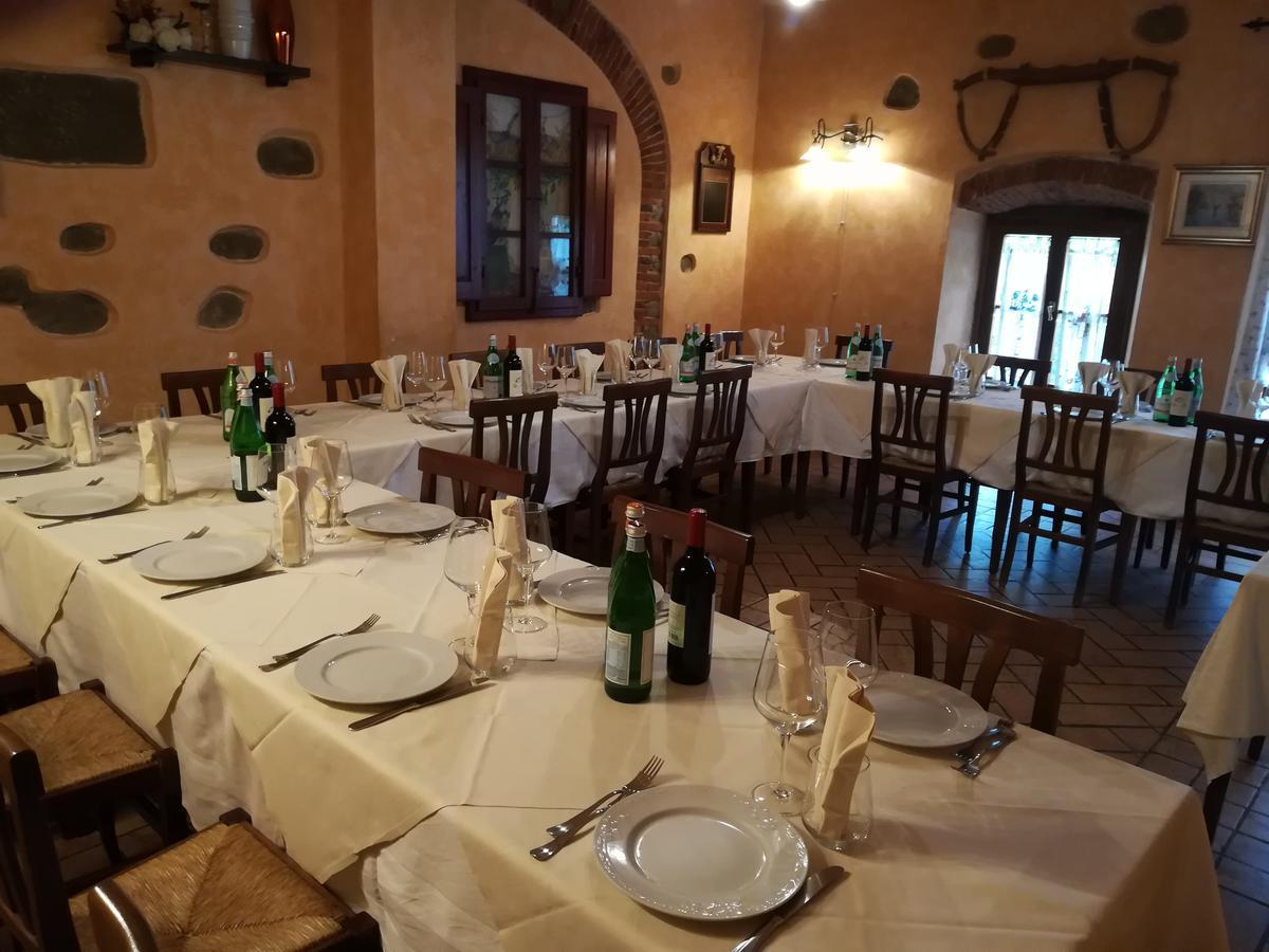 Osteria I'Casolare Hotel San Giovanni Valdarno Exterior photo