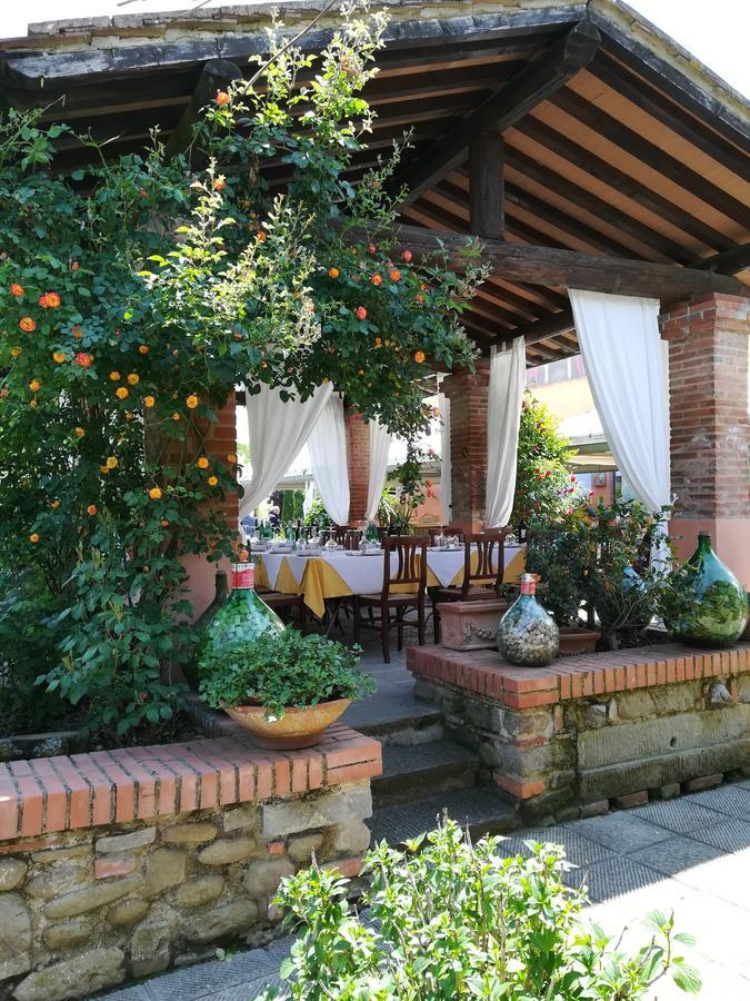 Osteria I'Casolare Hotel San Giovanni Valdarno Exterior photo